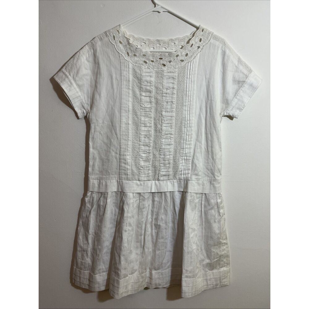 kate spade White Mini Dress